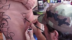 გატაცება ფლეშ ყლე