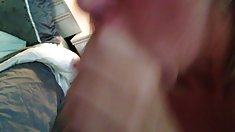 სახლში ჩაწერილი მასაჟი ნაწილი.2