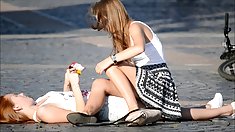 თქვენი შვებულება in Hawaii victoria rae მიდის ძალიან კარგად