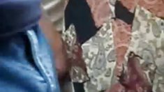 Scrawny ბებია, დიდი ყლე