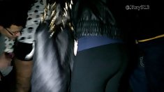 ჩვენი მოყვარულებს, გოგონა Striptease