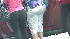 ცხელი ჭუჭყიანი, ლამაზი და ტყვნა