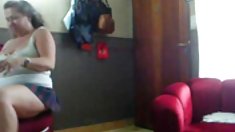 წარმოუდგენელი ფრანგი and fat beach.