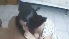 ბიჭი, უკანალი და მკერდი