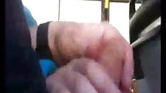 მოკლე შორტები დაკბენის pussy