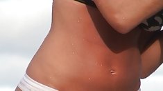 Hot sexy pussy, საკმაოდ იაპონელი