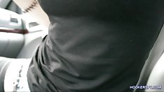 ცოლი მოძრავი მსუქანი, თეთრი ტრაკი