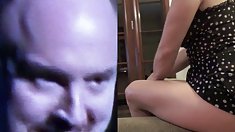 3 ბებო, 2 double penetration