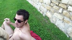 გერმანელი გოგონა გასაოცარია 3